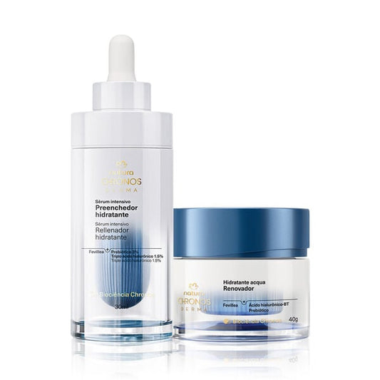 Rutina Chronos Derma Biohidratante