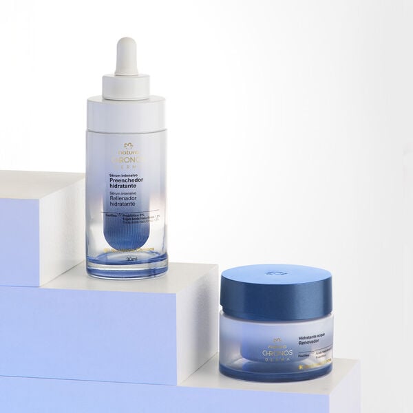 Rutina Chronos Derma Biohidratante