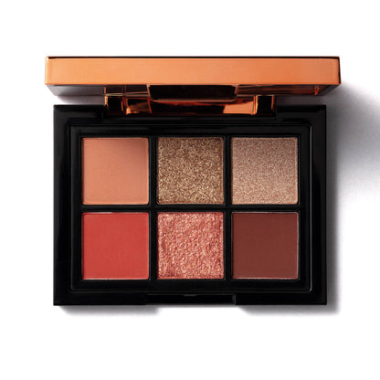 Paleta De Sombras Fire