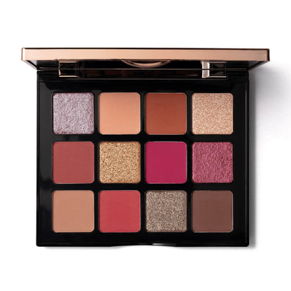 Paleta De Sombras Rose