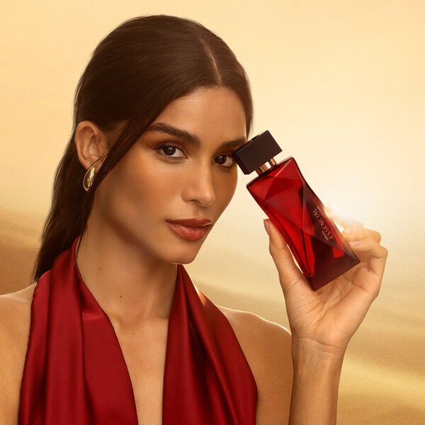 Perfume Essencial Safran Fragancia Femenina