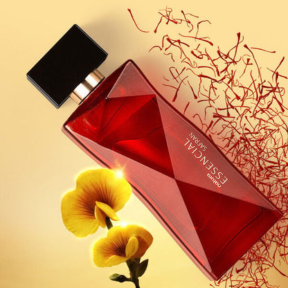 Perfume Essencial Safran Fragancia Femenina