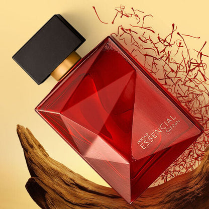 Perfume Essencial Safran Fragancia Masculina