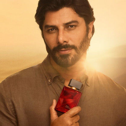 Perfume Essencial Safran Fragancia Masculina
