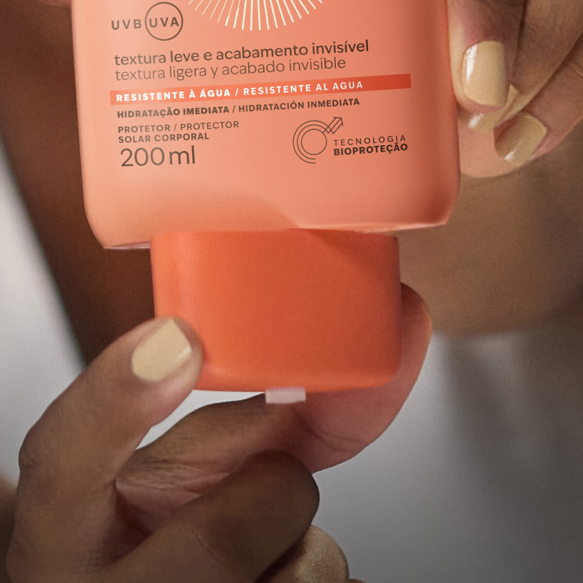 Protector Solar Corporal FPS 70