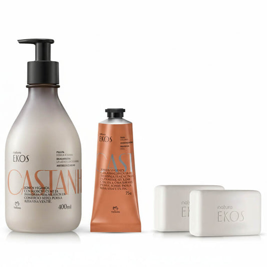 Regalo Ekos castaña