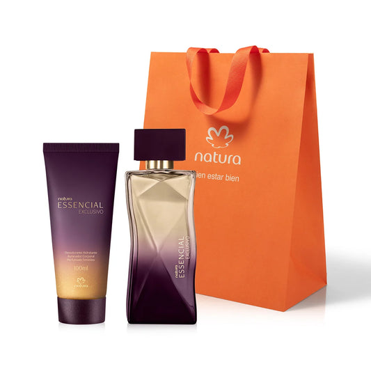 Regalo Essencial Exclusivo Femenino
