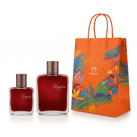 Regalo Homem Potence Fragancia Masculina