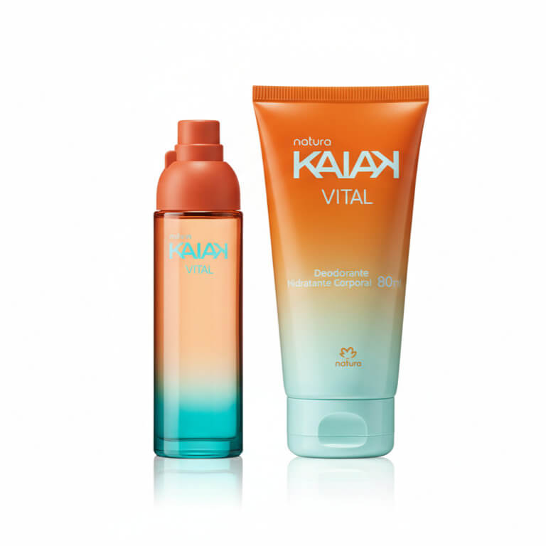 Regalo Kaiak vital femenino