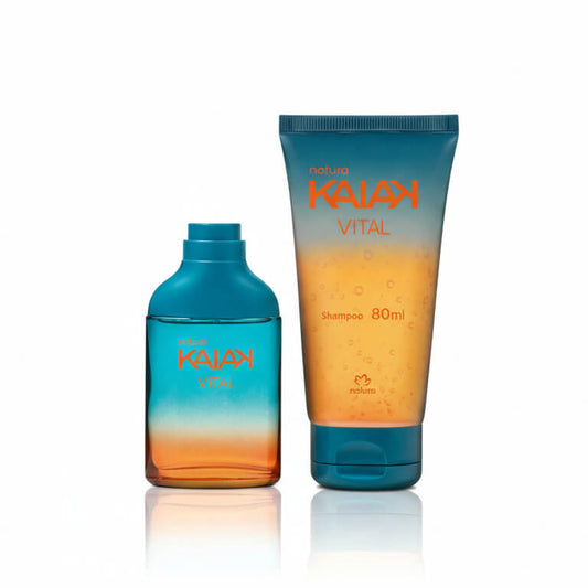 Regalo Kaiak vital masculino