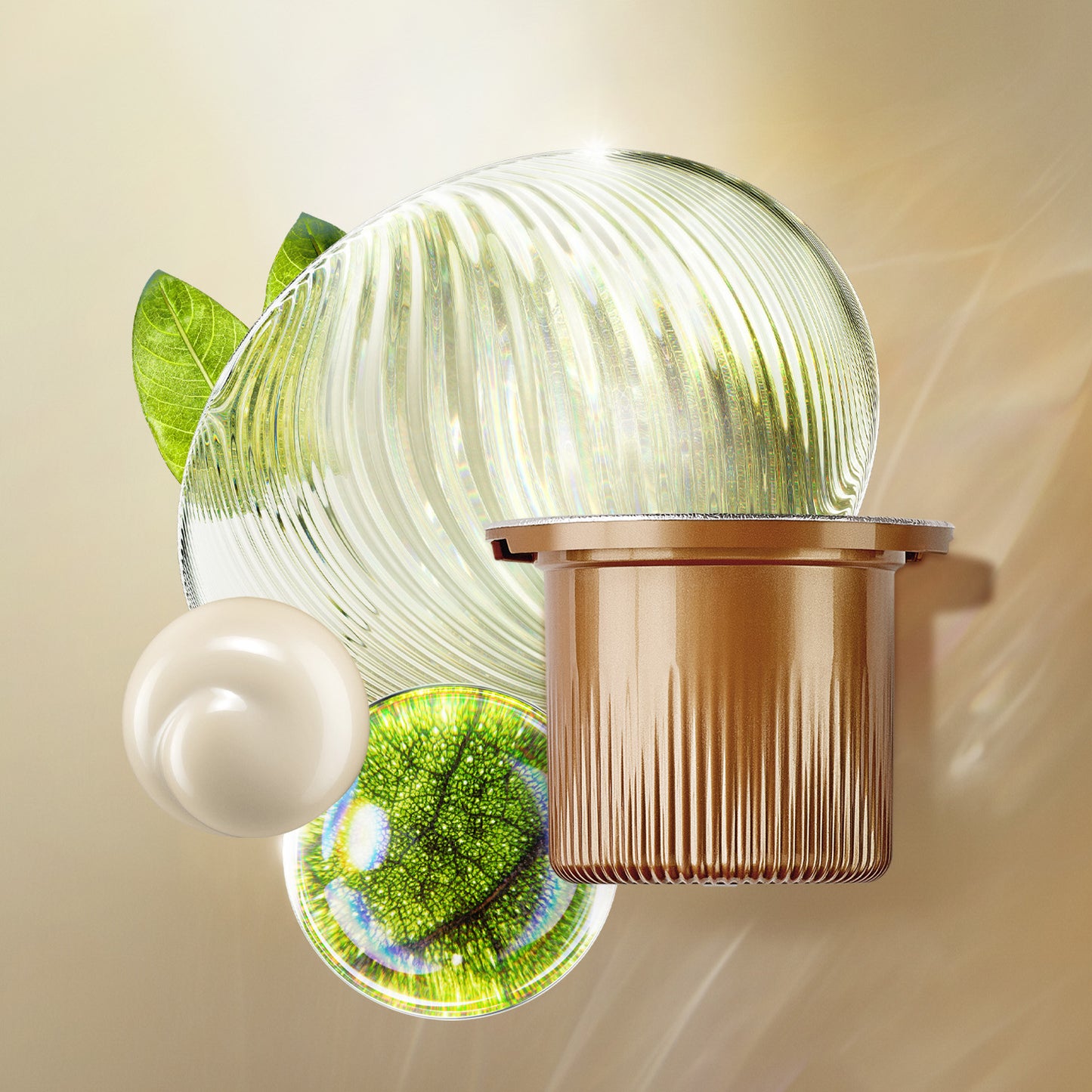 Repuesto Gel Crema Antiseñales Relleno y Revitalización 60+ Noche
