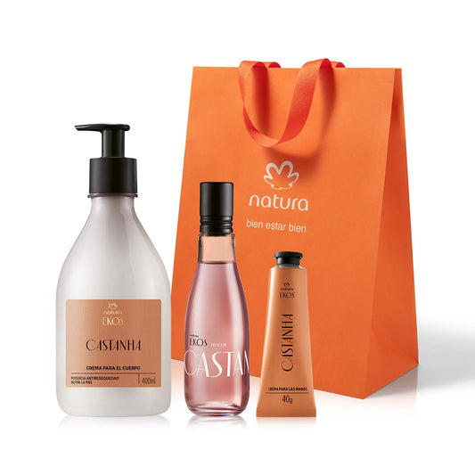 Rutina Ekos Castaña