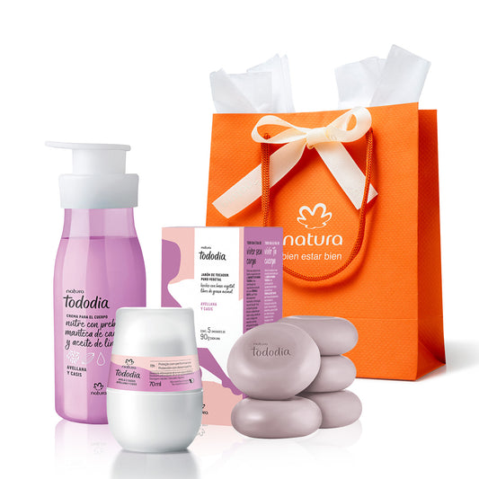 Rutina Tododia Avellana y Casis