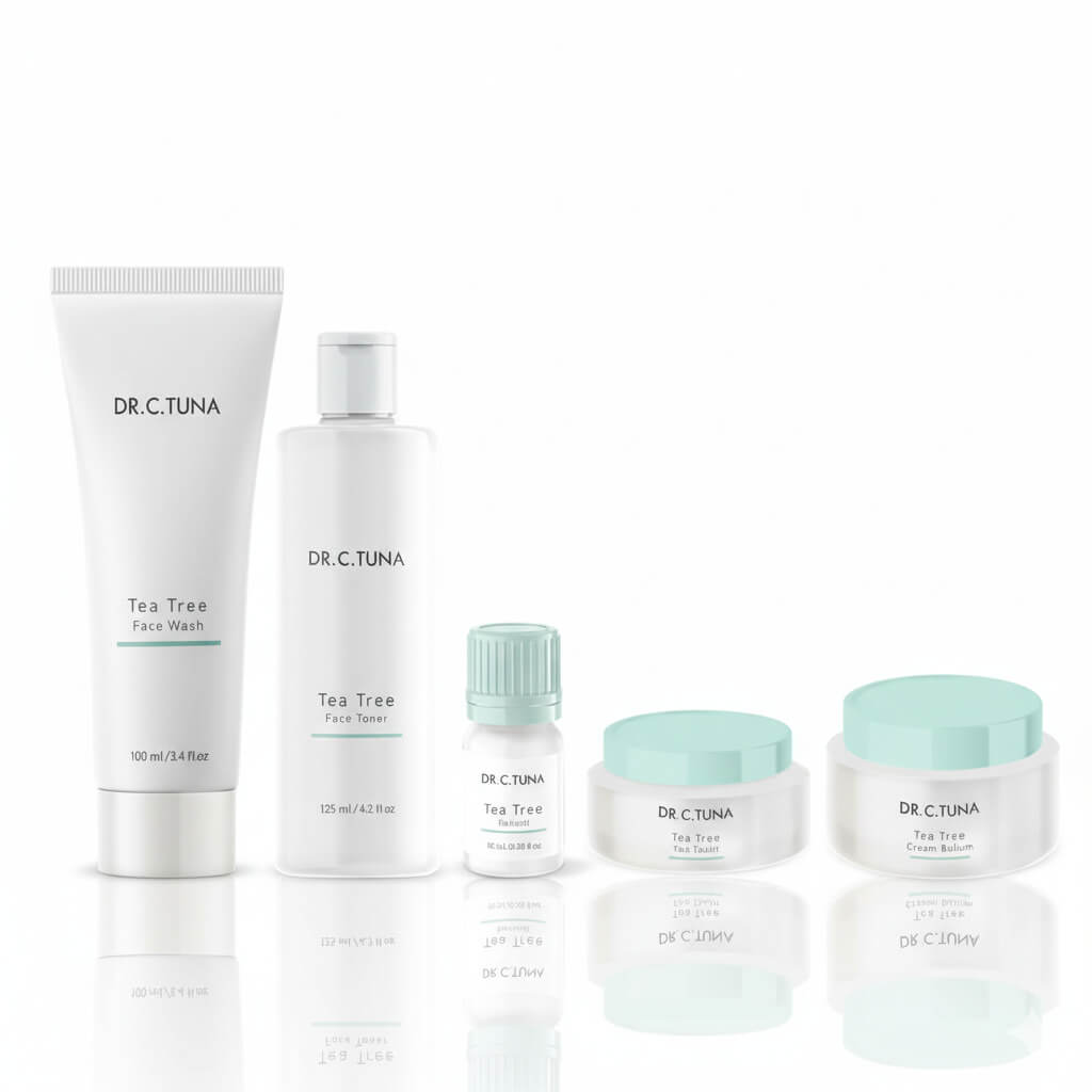 Set Tea Tree
