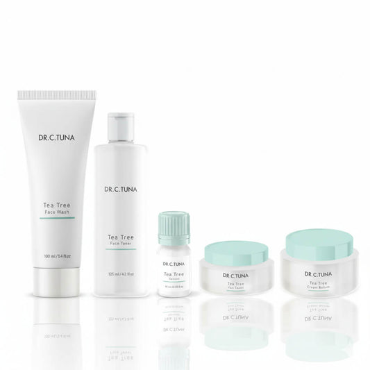 Set Tea Tree