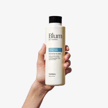 Shampoo Control Caspa Blum
