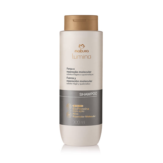 Shampoo Fuerza y Reparación