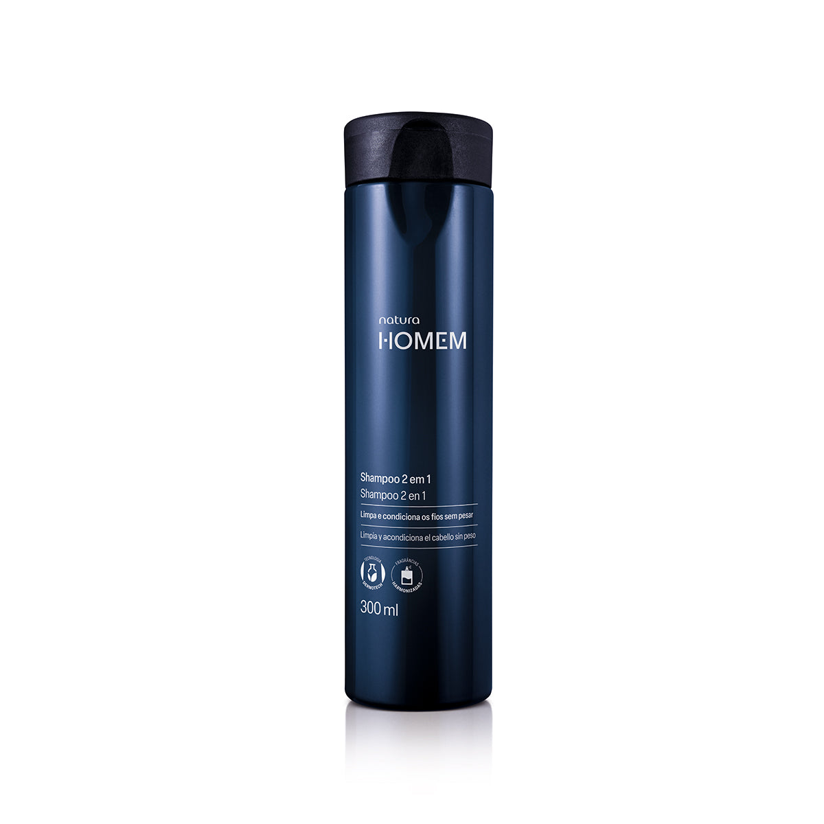 Shampoo Homem 2 En 1