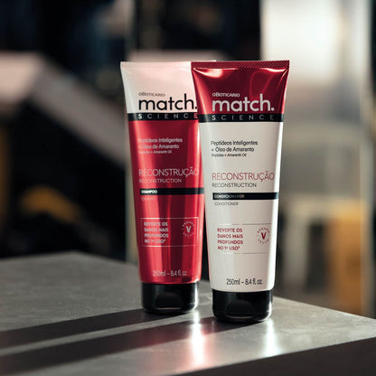 Shampoo SOS Reconstrucción