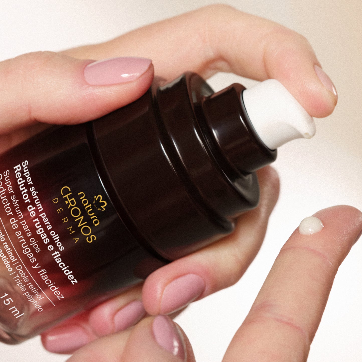 Super Serum Para Ojos Reductor de Arrugas