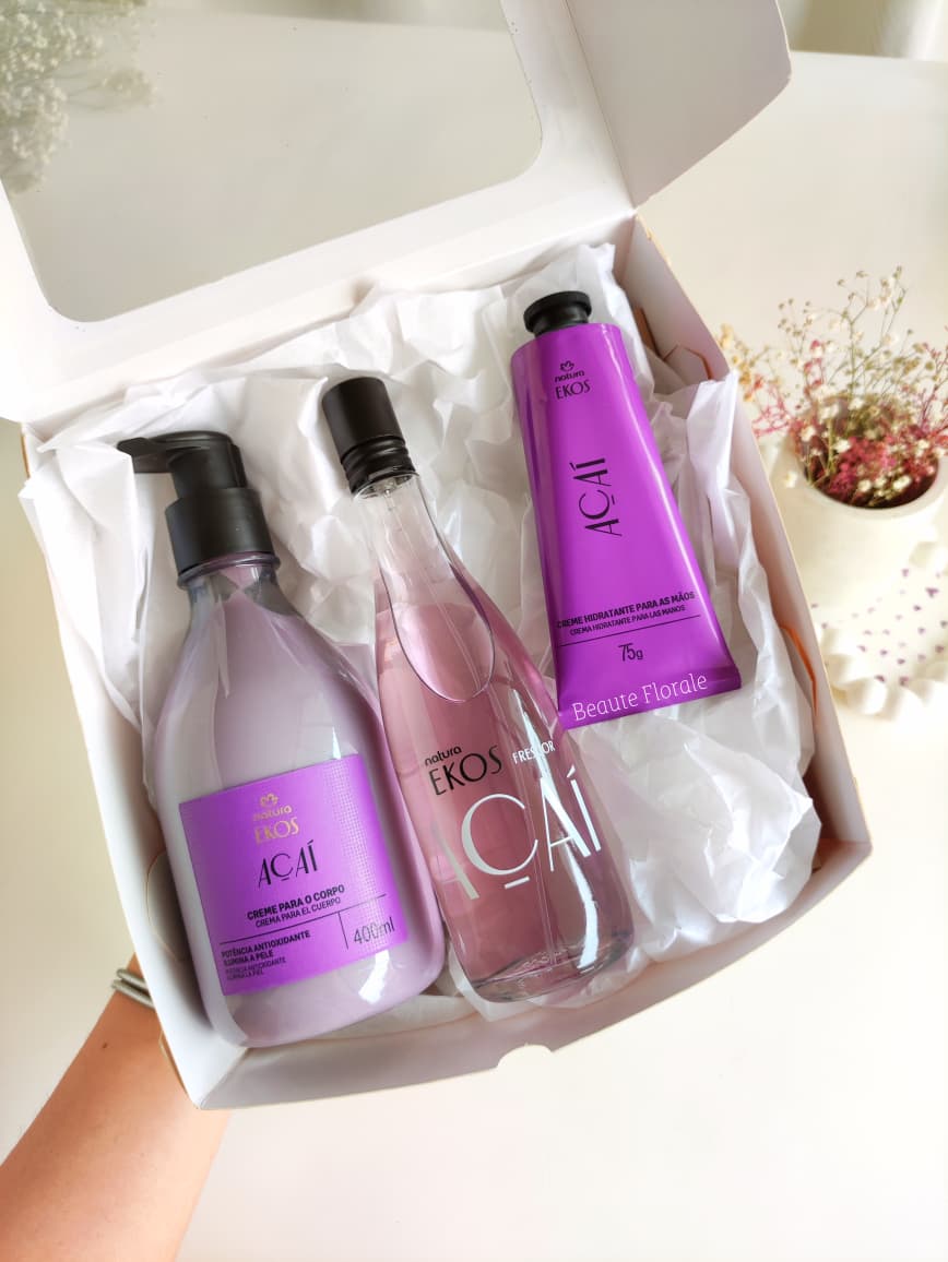 Kit Experiencia Completa Acai