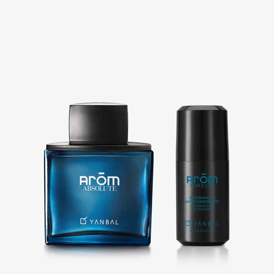 Set Arom Absolute: Eau de Parfum + Desodorante