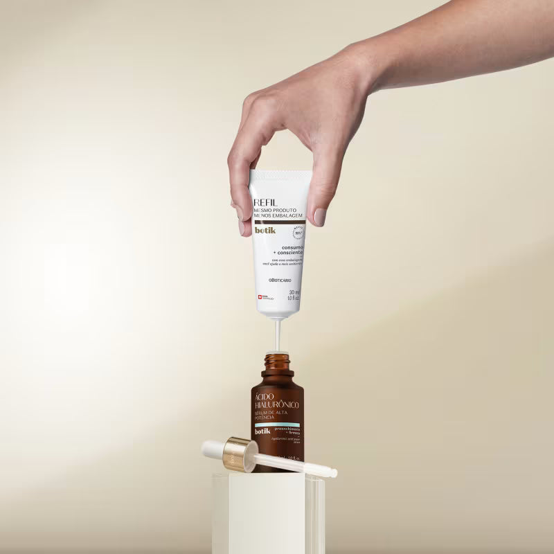 Repuesto Serum Alta Potencia Ácido Hialuronico 30ml