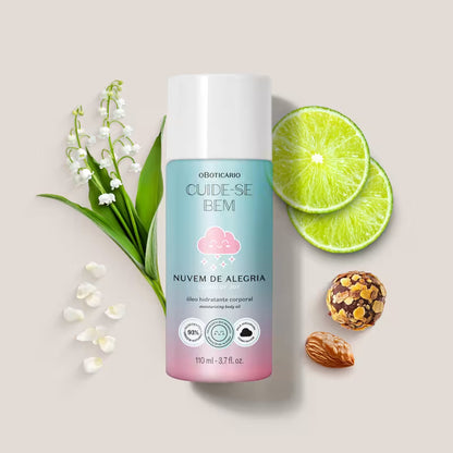 Aceite Hidratante Corporal Nube de Alegria