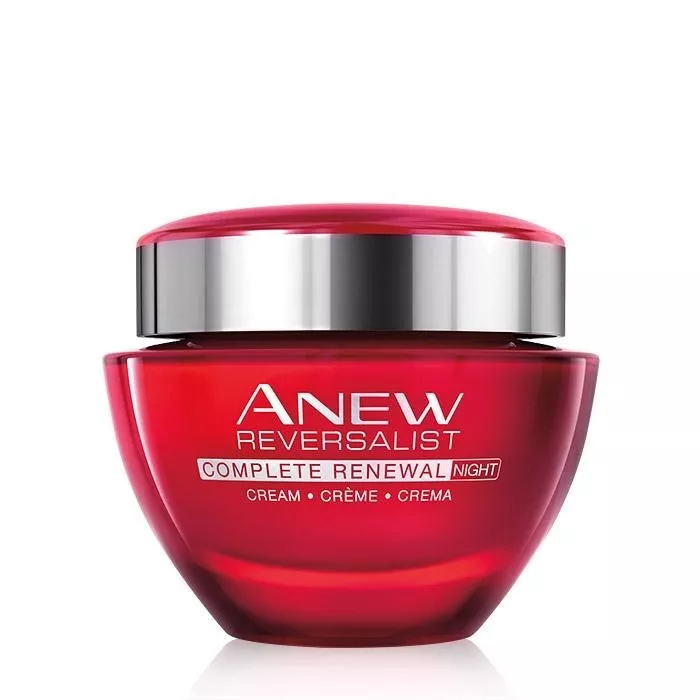 Avon Crema Reversalist Noche