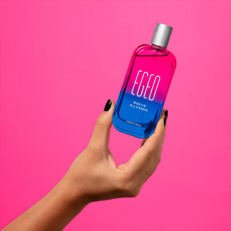 Egeo Dolce Illusion Fragancia Femenina