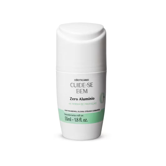 Desodorante Roll-on Zero Aluminio 55ml