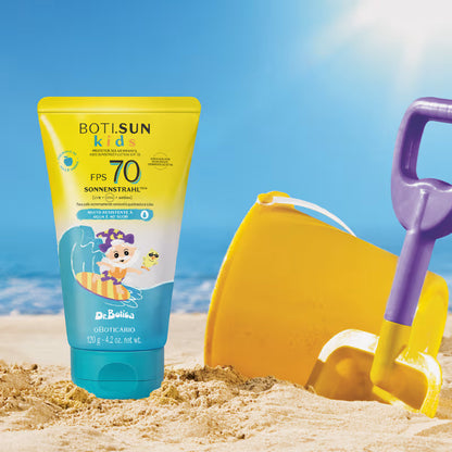 Protector solar para niños FPS 70 Boti.Sun