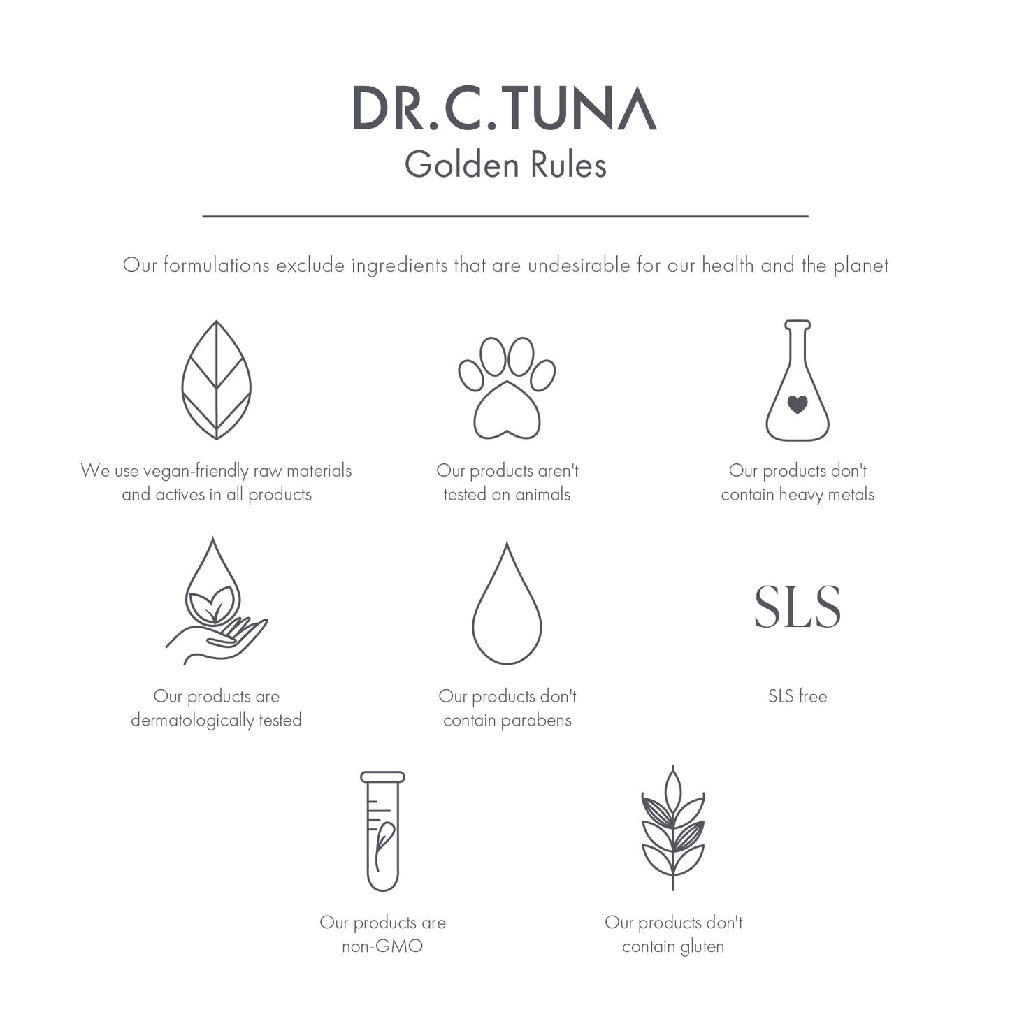 Limpiador Facial Resurface Dr. C.Tuna 35+