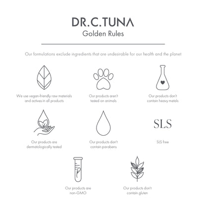 Limpiador Facial Resurface Dr. C.Tuna 35+