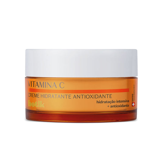 Crema Hidratante Antioxidante Botik Vitamina C 45g