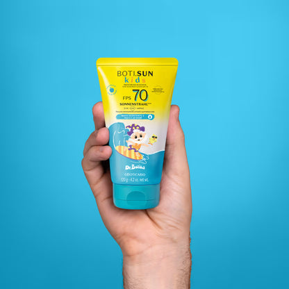 Protector solar para niños FPS 70 Boti.Sun