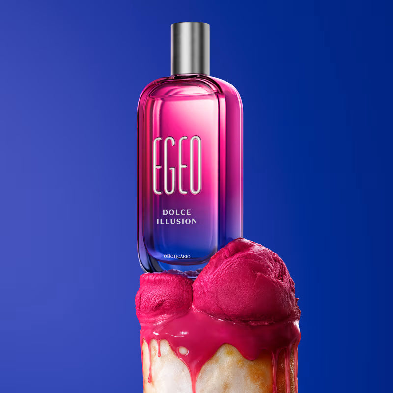 Egeo Dolce Illusion Fragancia Femenina