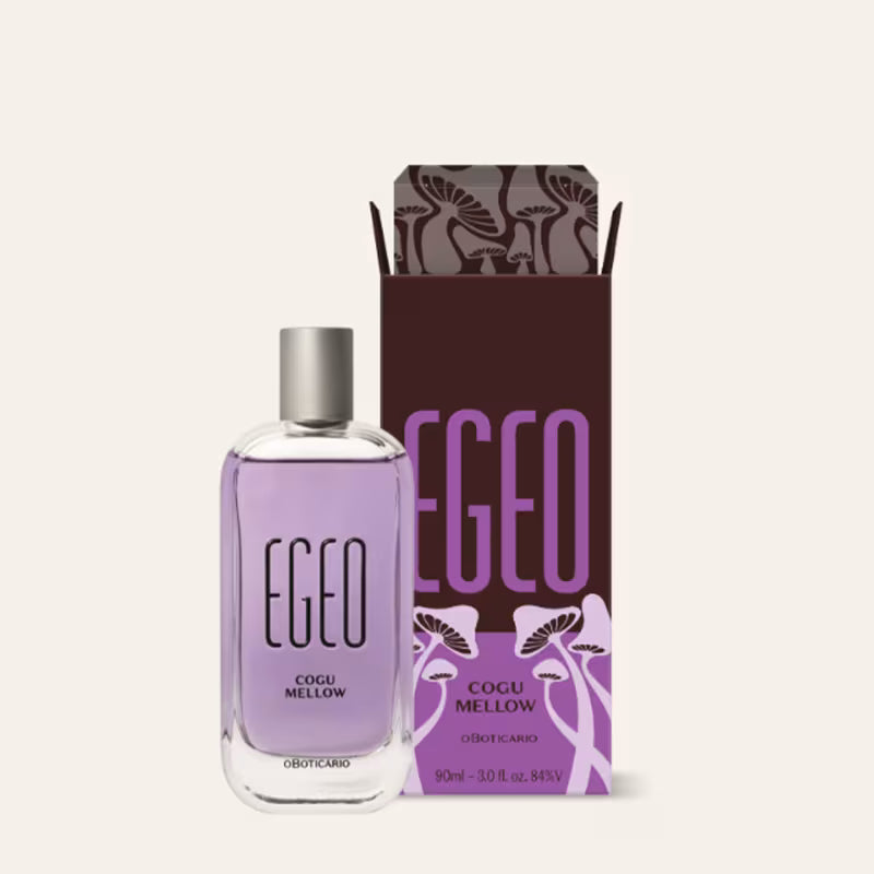 Egeo Cogu Mellow Fragancia Femenina