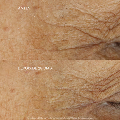 Base Líquida con Retinol 3H+ FPS 50