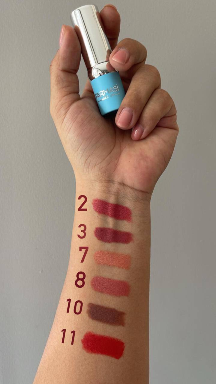 Farmasi BB Labial Mate Soft Kiss