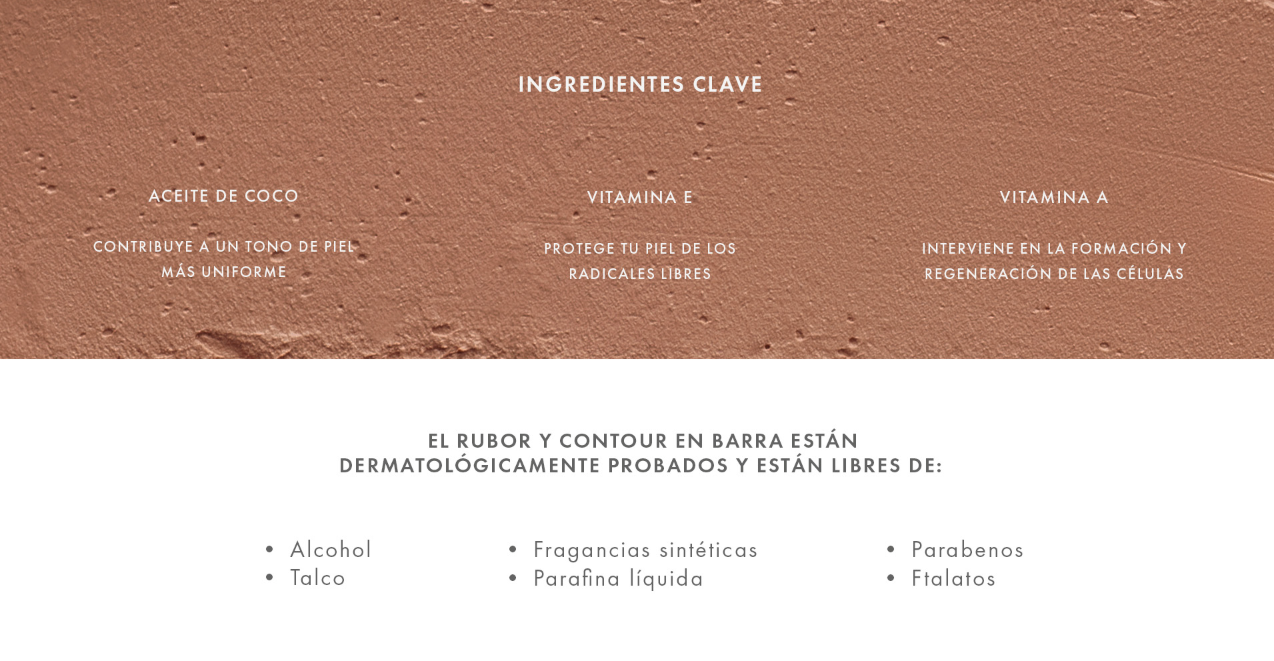 Farmasi Contorno en barra cremosa Wink