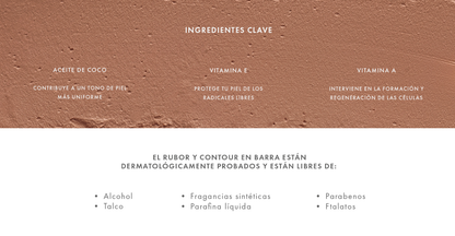 Farmasi Contorno en barra cremosa Wink