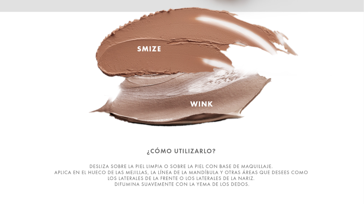 Farmasi Contorno en barra cremosa Wink