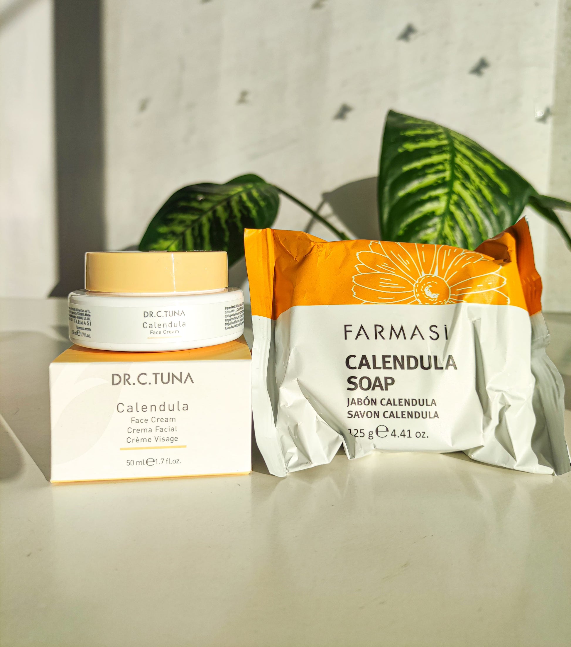 Farmasi Kit Calendula