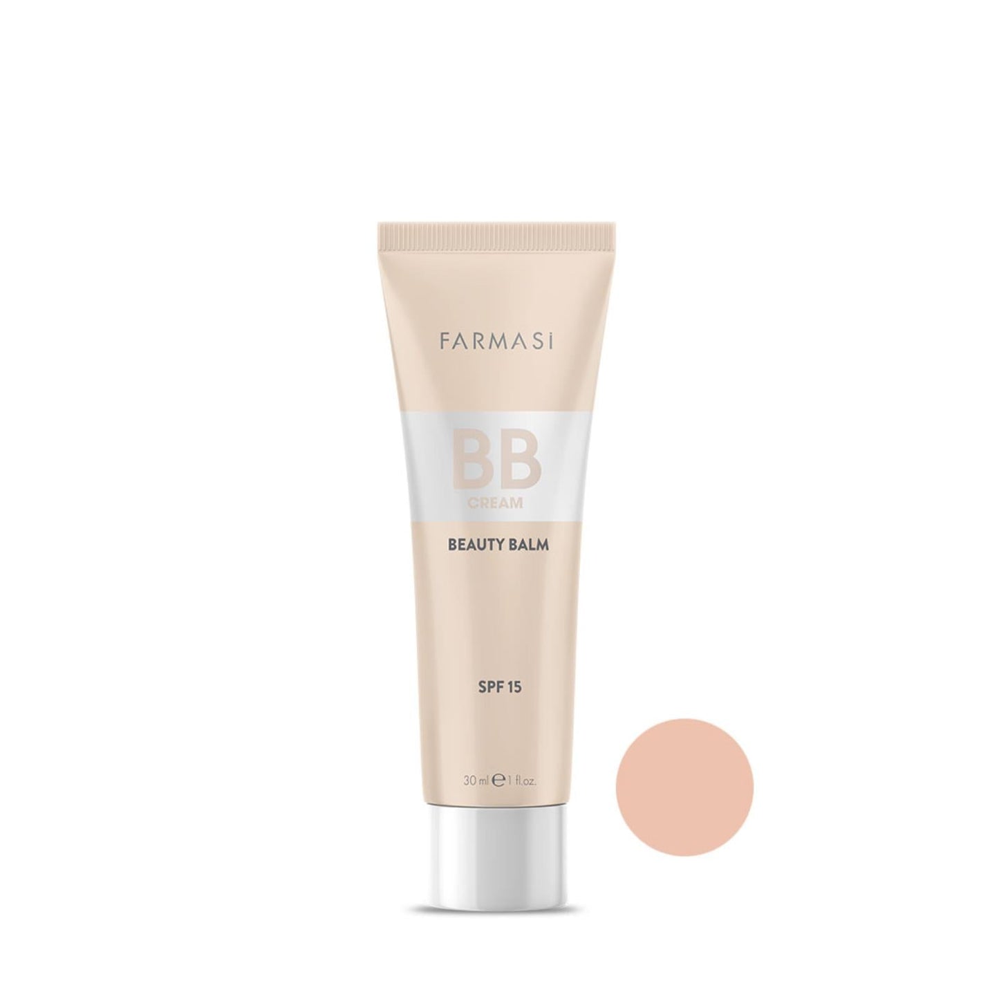 Farmasi Light to Medium 02 BB Cream