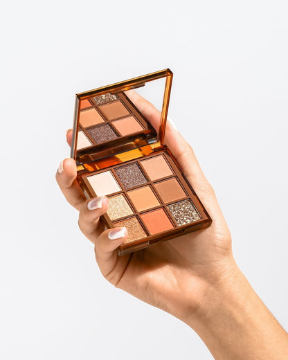 Farmasi Paleta de Sombras Oasis Desert Sands