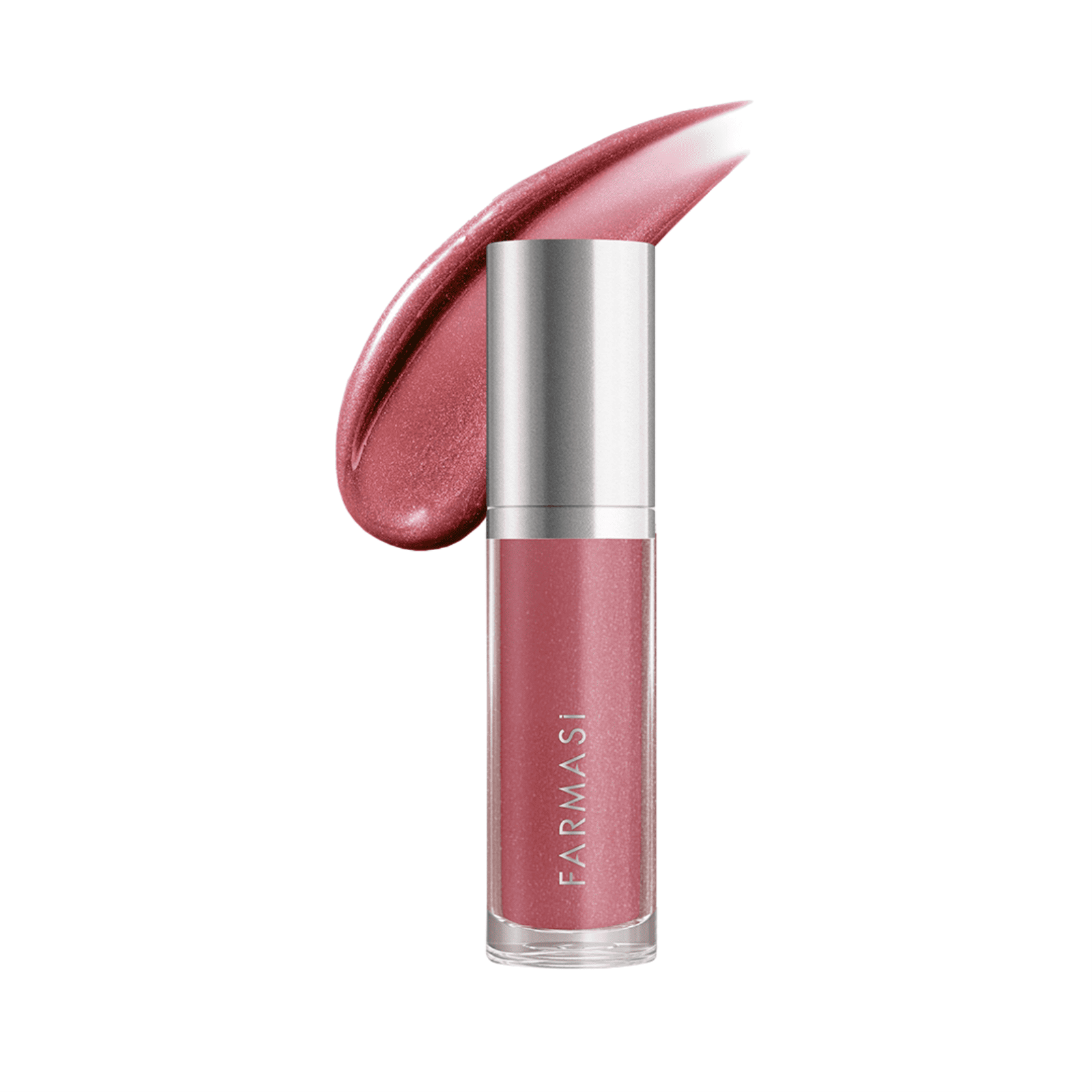 Farmasi Satin Pink Brillo para Labios Ultimate Shine