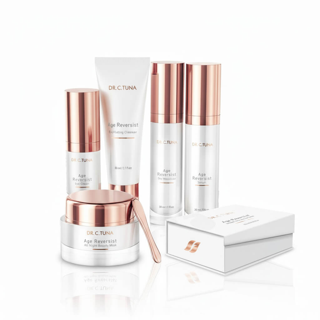 Farmasi Set Age Reversist