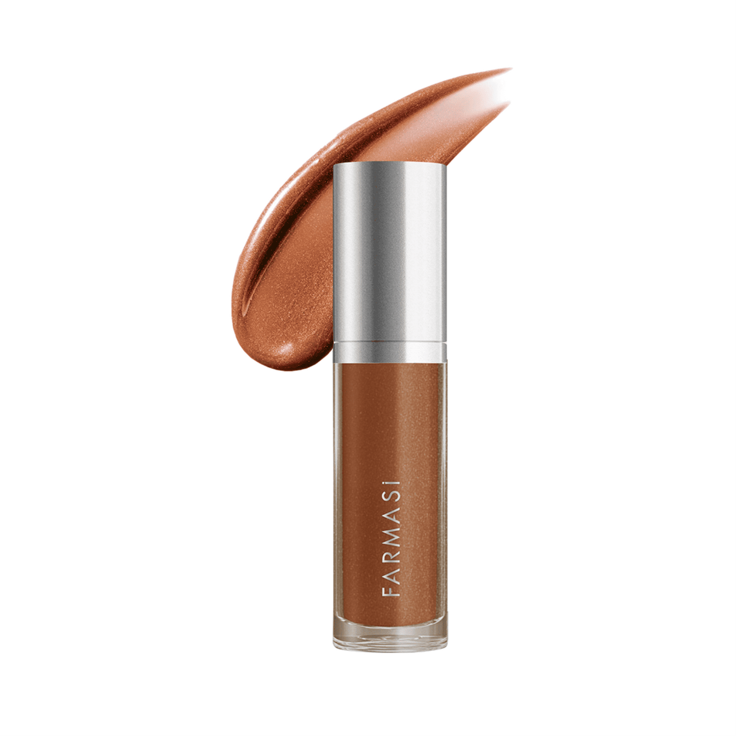 Farmasi Shiny Copper Brillo para Labios Ultimate Shine