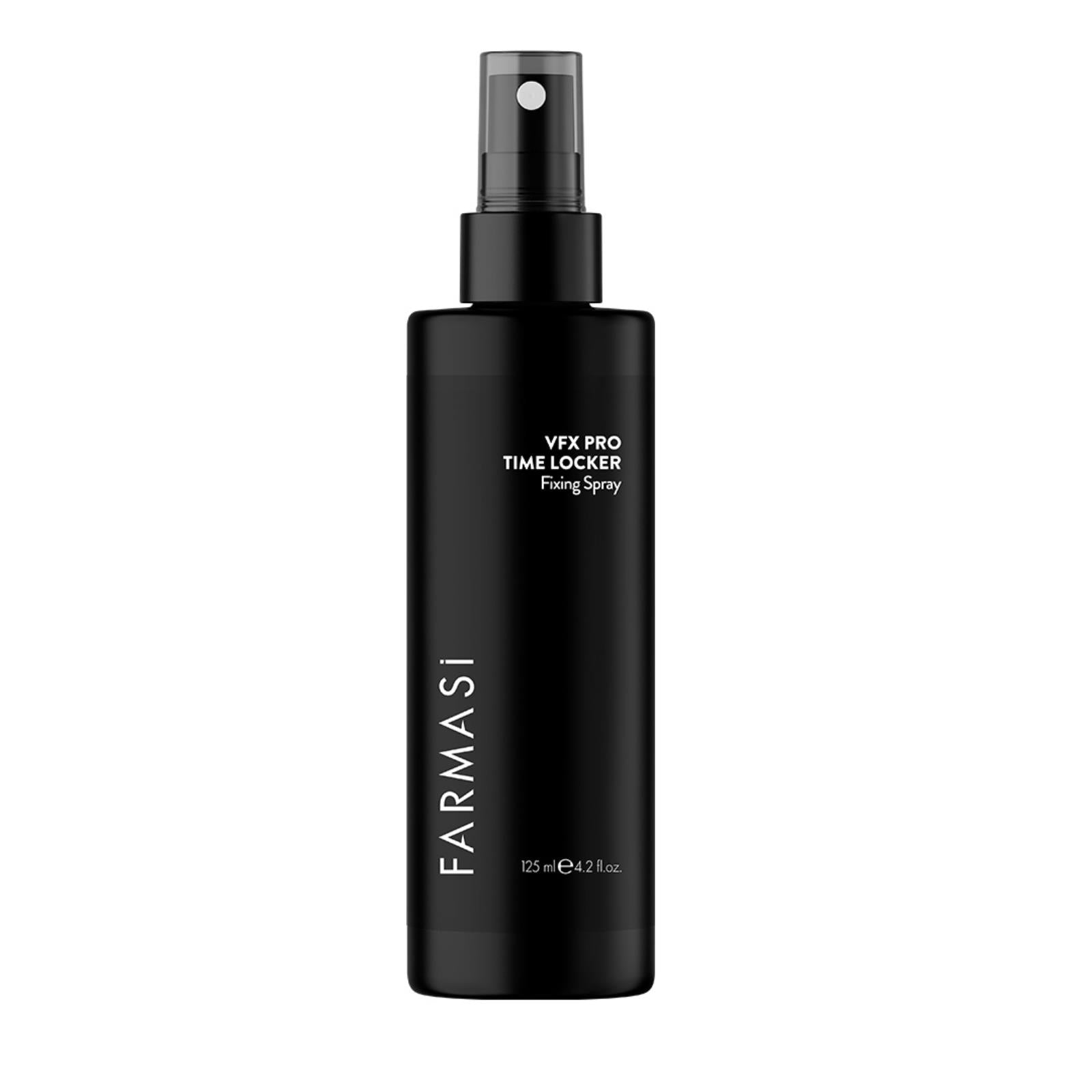 Farmasi VFX PRO Time Locker Spray Fijador de Maquillaje